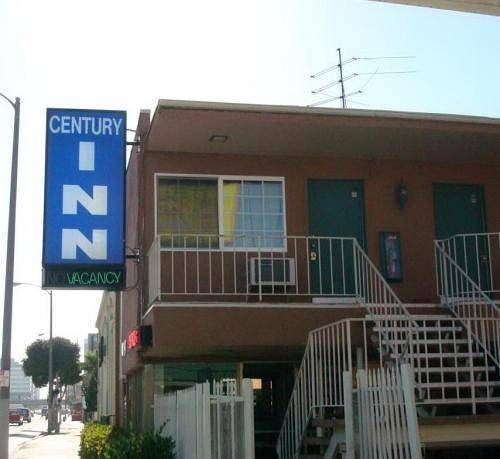 Century Inn At Lax Inglewood Exterior foto